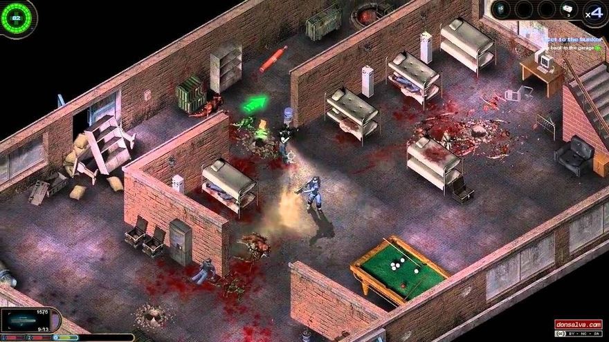 Alien shooter 2 системные требования